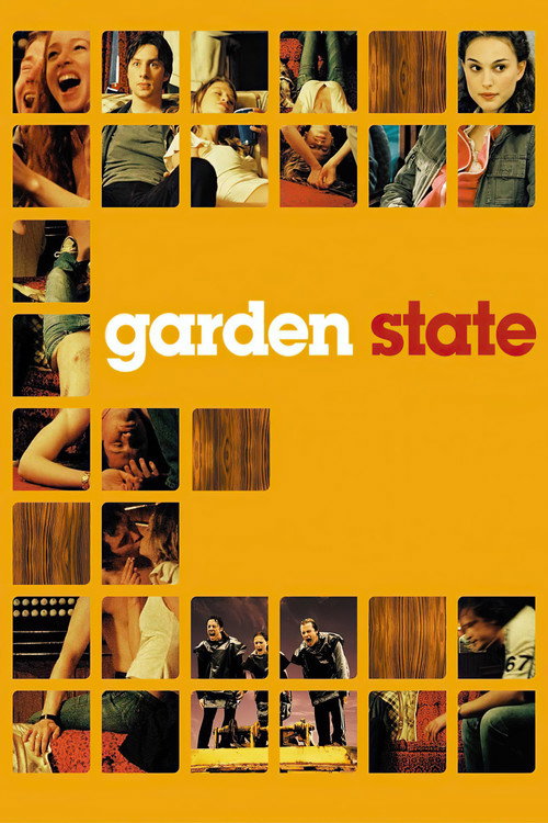 پوستر Garden State