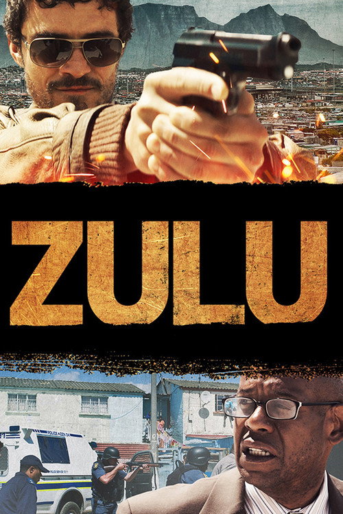 پوستر Zulu