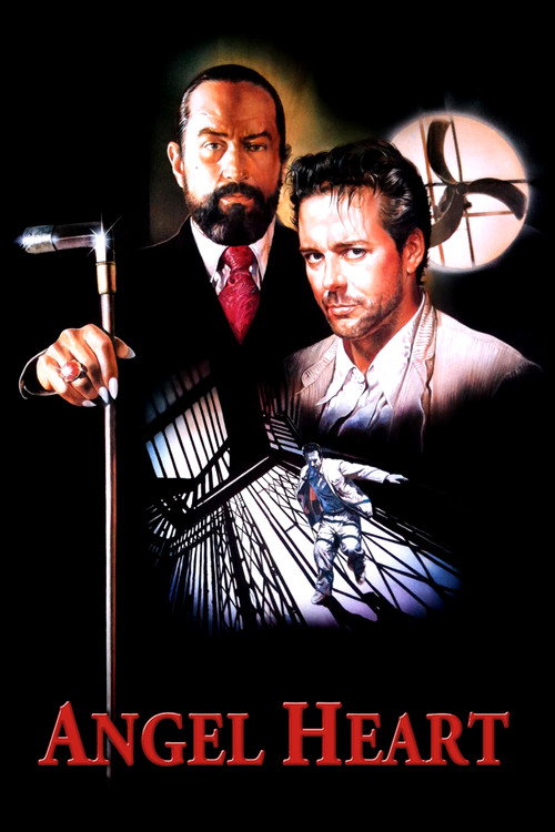 پوستر Angel Heart