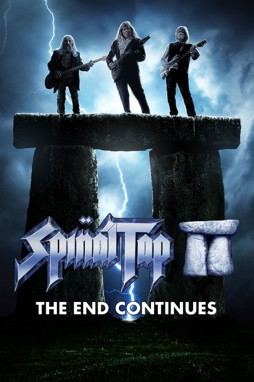 پوستر Spinal Tap II: The End Continues