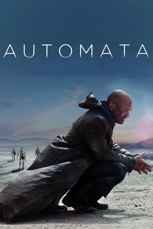 پوستر Autómata