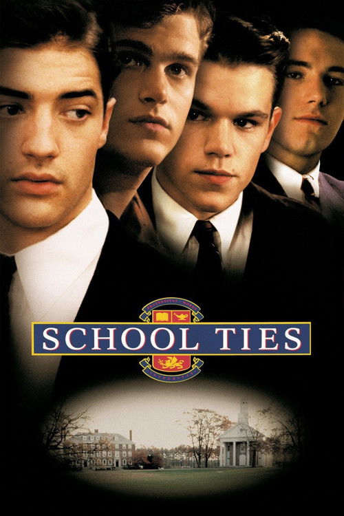 پوستر School Ties
