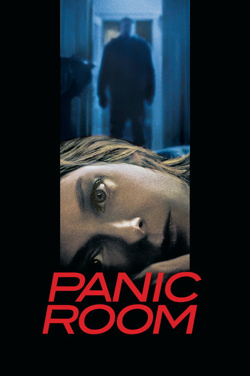 پوستر Panic Room