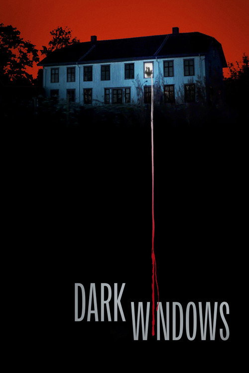 پوستر Dark Windows