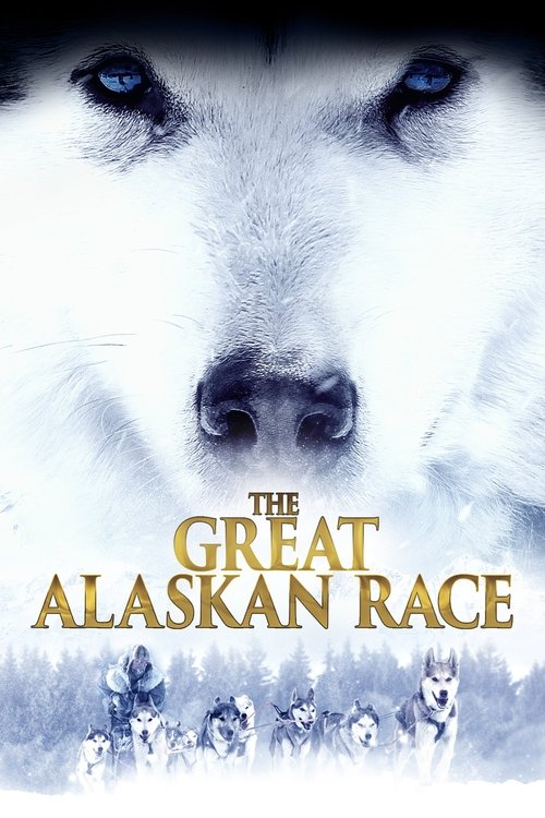 پوستر The Great Alaskan Race