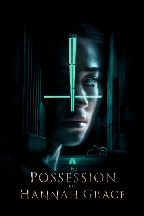 پوستر The Possession of Hannah Grace