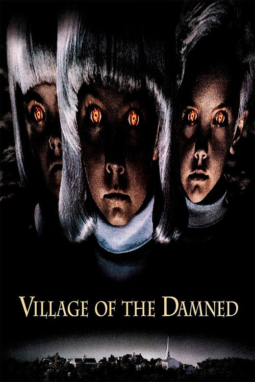 پوستر Village of the Damned