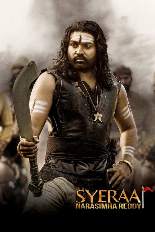 پوستر Sye Raa Narasimha Reddy