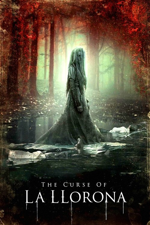پوستر The Curse of La Llorona