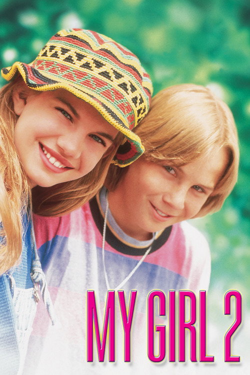 پوستر My Girl 2