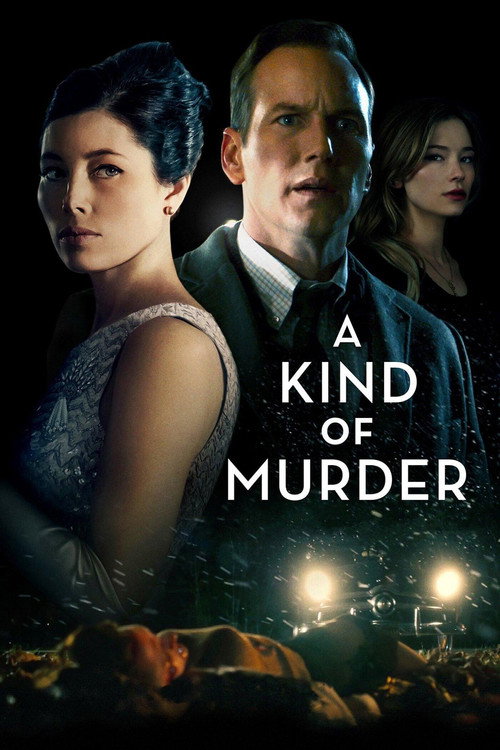 پوستر A Kind of Murder