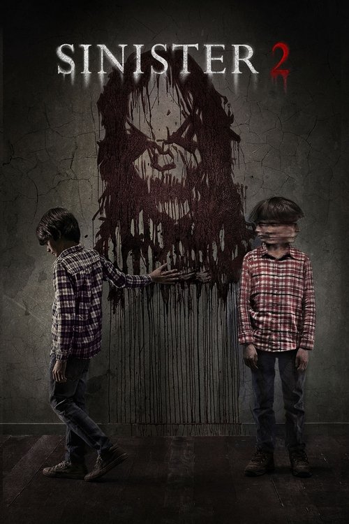 پوستر Sinister 2