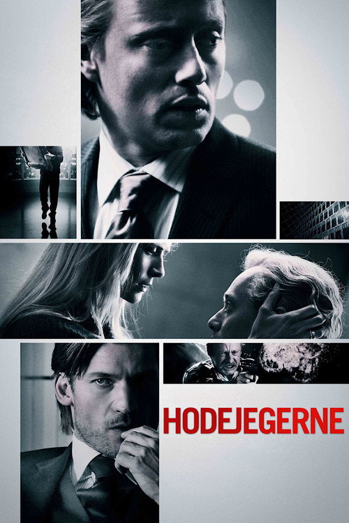 پوستر Headhunters