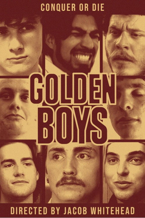 پوستر Golden Boys