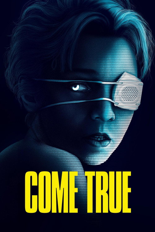 پوستر Come True