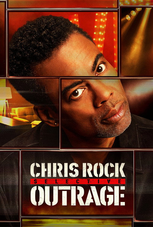پوستر Chris Rock: Selective Outrage