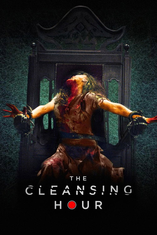 پوستر The Cleansing Hour