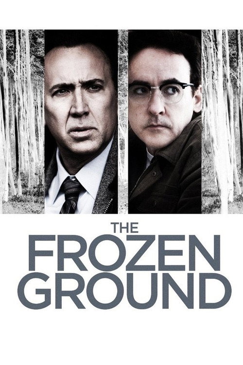 پوستر The Frozen Ground