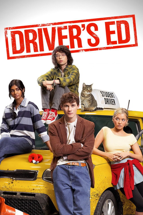 پوستر Driver's Ed
