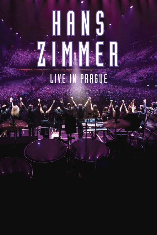 پوستر Hans Zimmer: Live in Prague