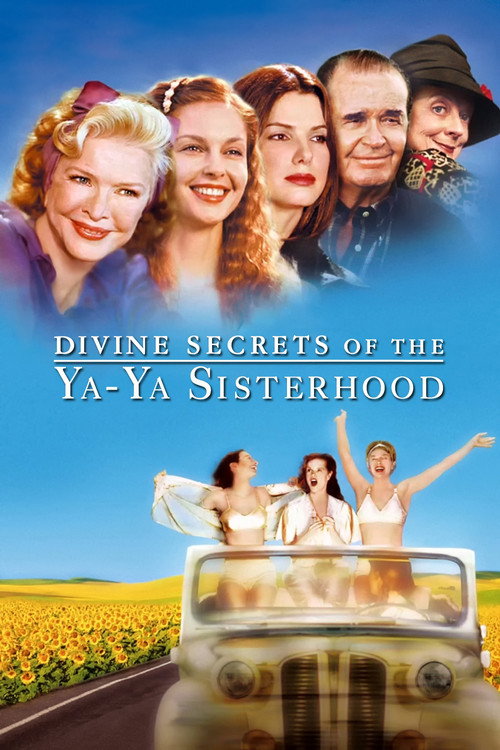پوستر Divine Secrets of the Ya-Ya Sisterhood
