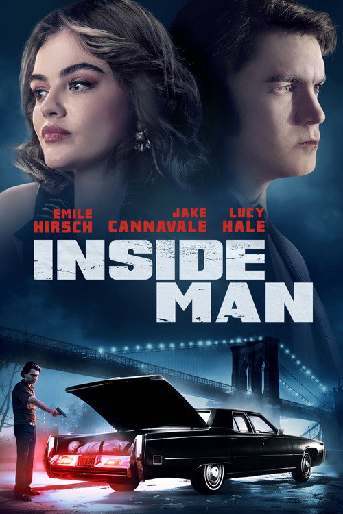 پوستر Inside Man