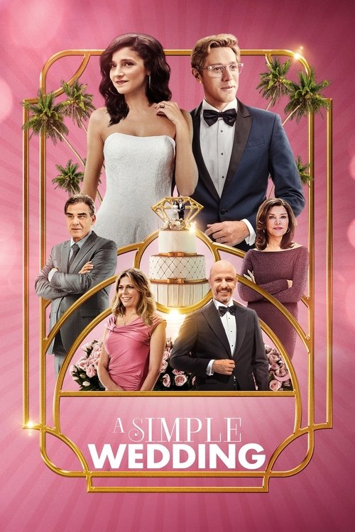 پوستر A Simple Wedding