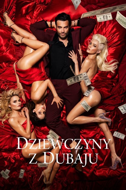 پوستر Dziewczyny z Dubaju