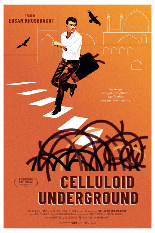 پوستر Celluloid Underground