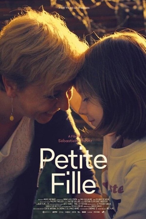 پوستر Little Girl