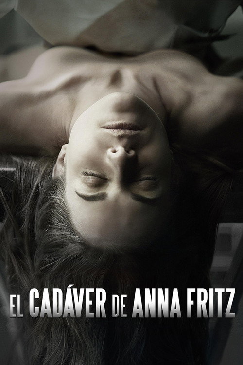 پوستر El cadáver de Anna Fritz
