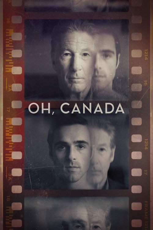 پوستر Oh, Canada