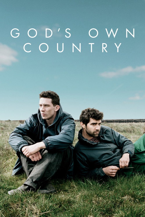 پوستر God's Own Country