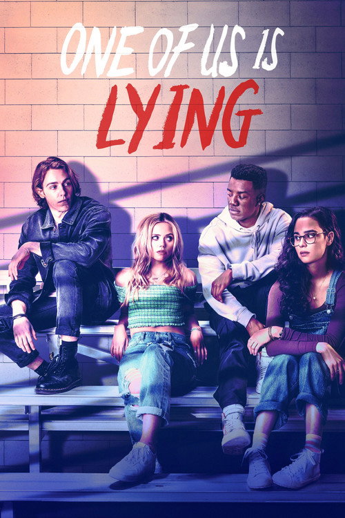پوستر One of Us Is Lying