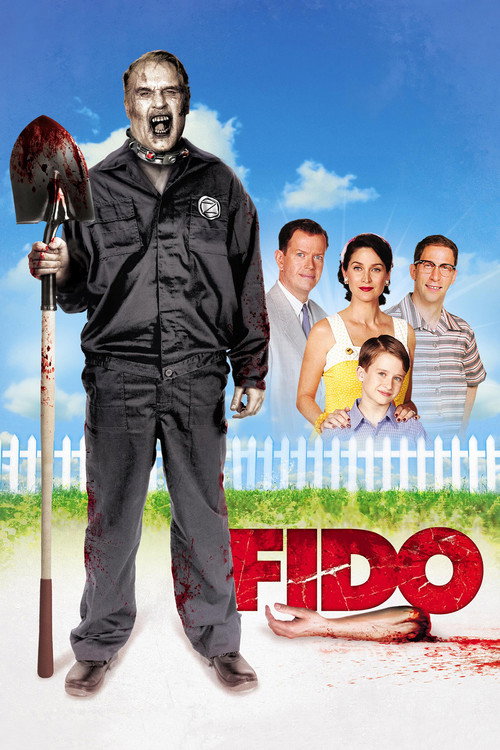 پوستر Fido