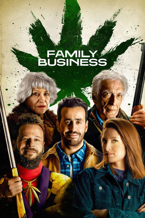 پوستر Family Business