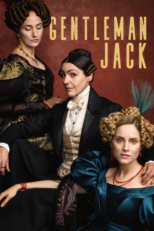 پوستر Gentleman Jack