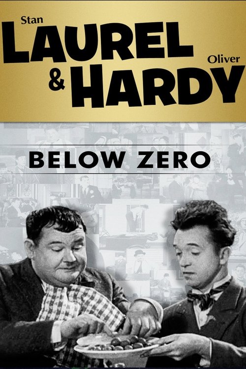 پوستر Below Zero