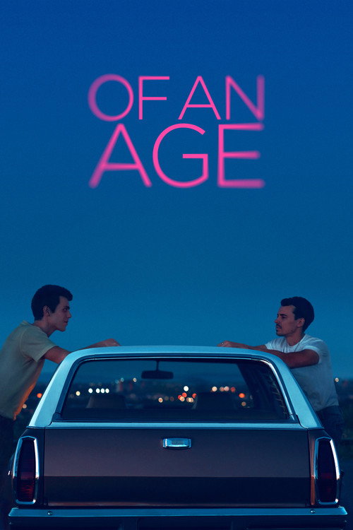 پوستر Of an Age