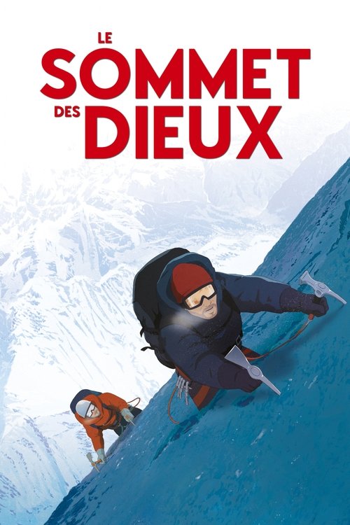 پوستر Le Sommet des dieux