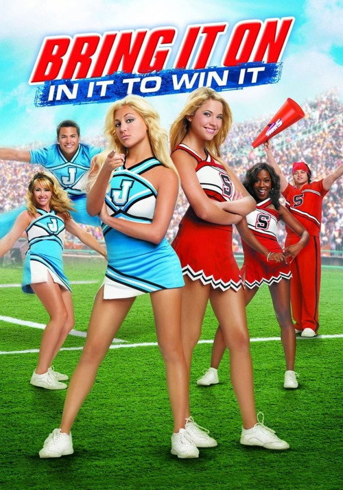 پوستر Bring It On: In It to Win It