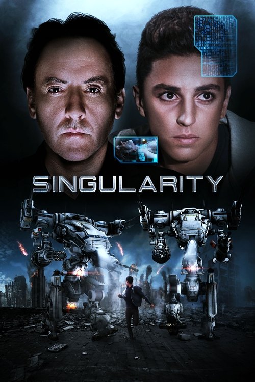 پوستر Singularity