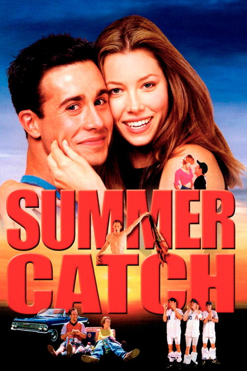 پوستر Summer Catch