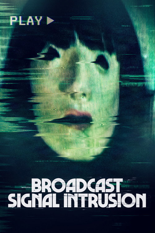 پوستر Broadcast Signal Intrusion