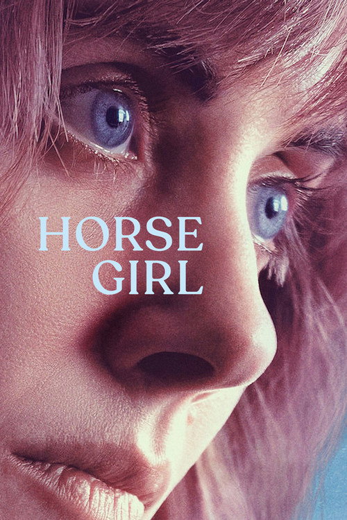 پوستر Horse Girl