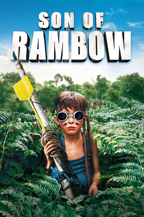 پوستر Son of Rambow