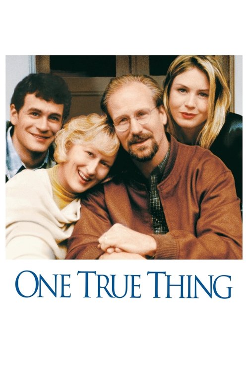 پوستر One True Thing
