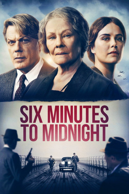 پوستر Six Minutes to Midnight