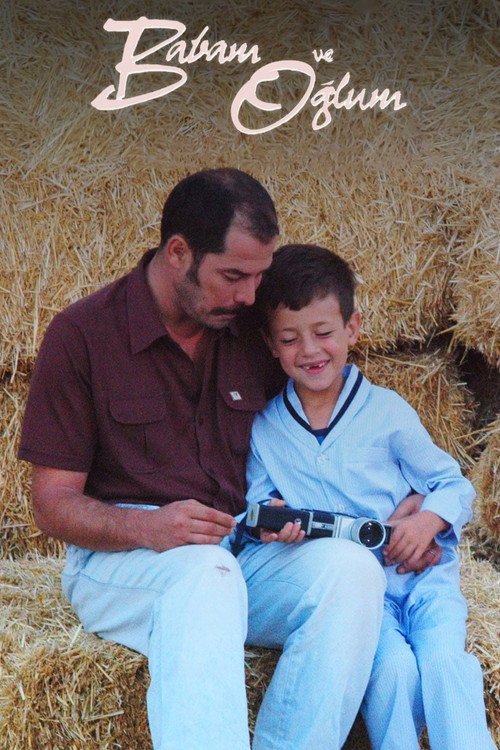 پوستر Babam ve Oğlum