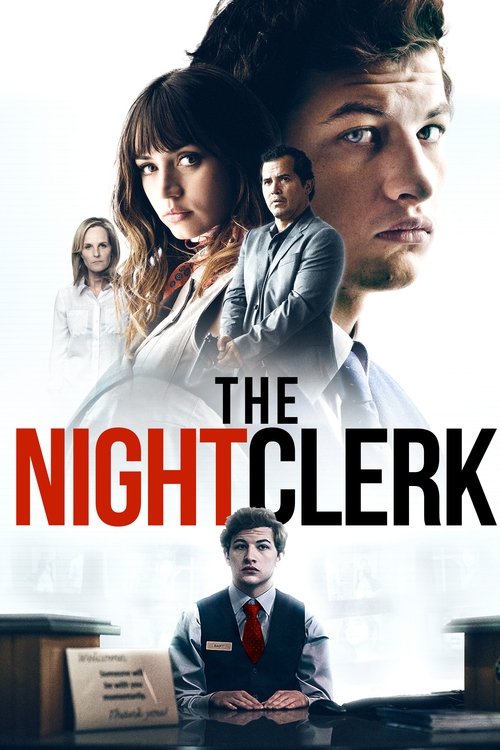 پوستر The Night Clerk
